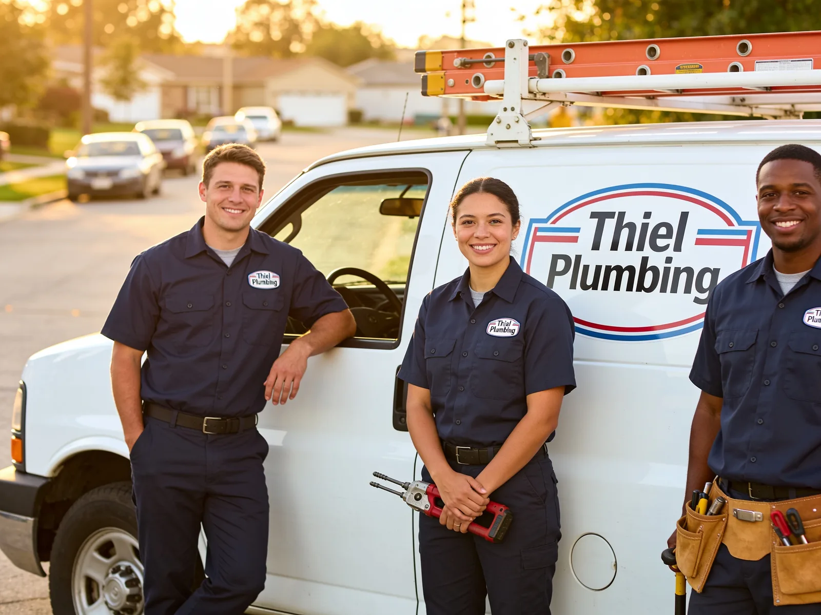 Plumber company in Williamsburg, IA